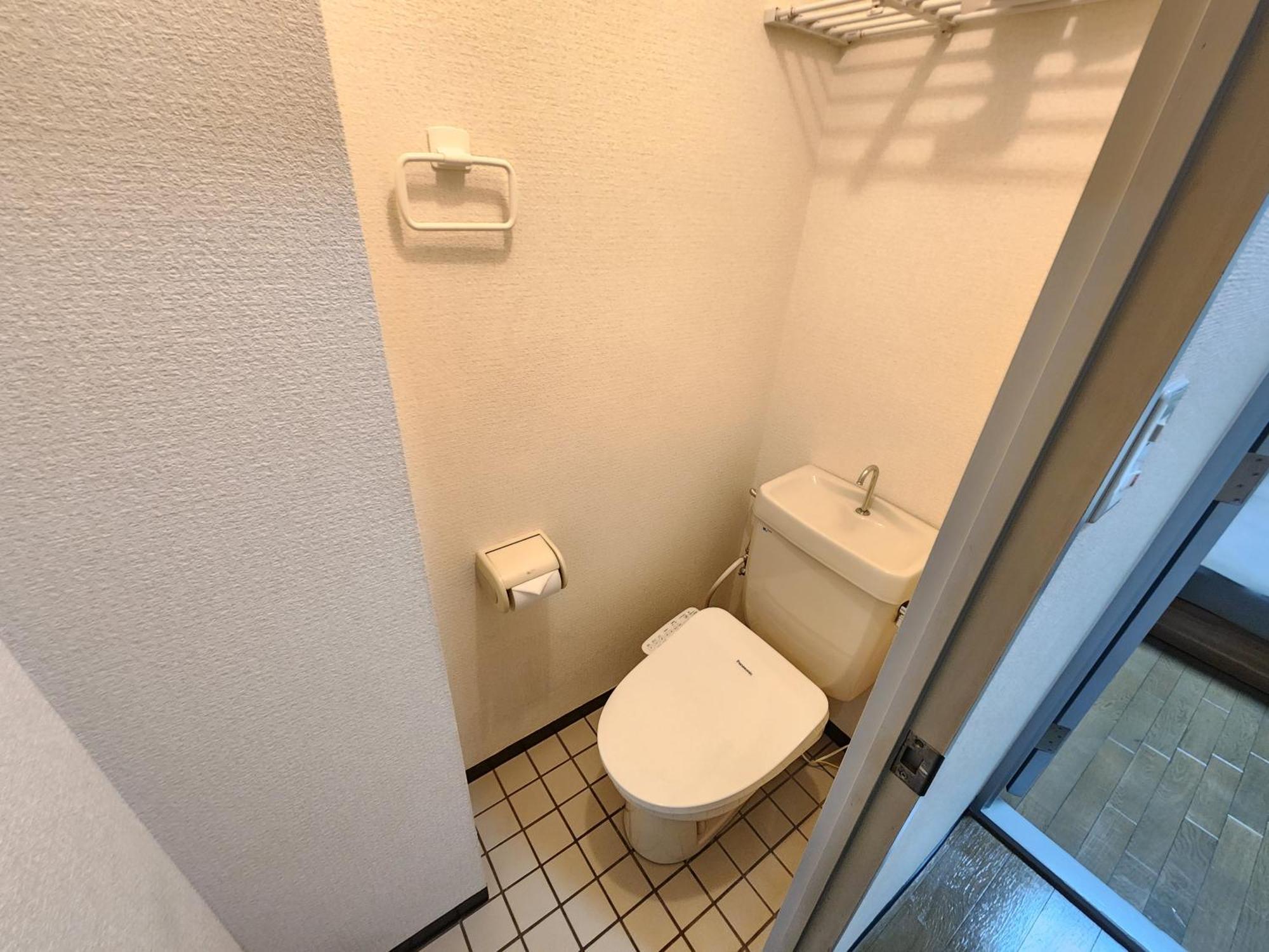 난바역 도보5분 시내중심 Mori Apartment Osaka Buitenkant foto