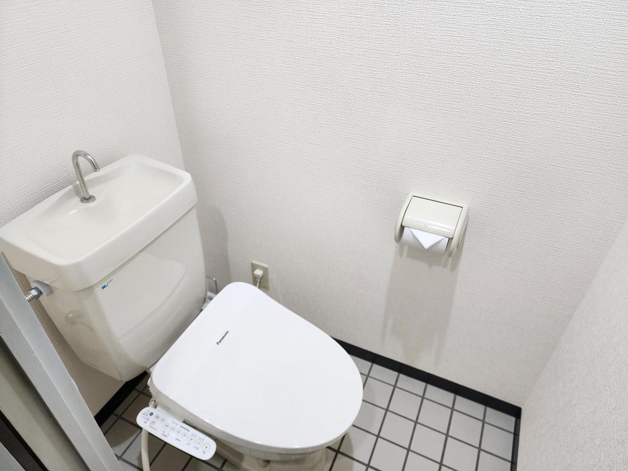 난바역 도보5분 시내중심 Mori Apartment Osaka Buitenkant foto
